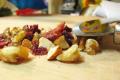 How To Make Green Salad With Fruit