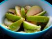 How To Make Chilled Green Fruit Salad