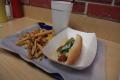 Green Tomato Hot Dog Relish