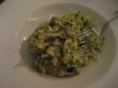 Green Peas With Mushrooms 