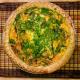 How To Make Wild Greens Quiche