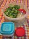 How To Make Green Salad With Cucumber Dressing