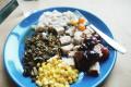 Braised Pork With Green Chile Sauce