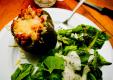 How To Make Green Stuffed Pepper Salad