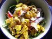 Sesame Seed Tossed Green Salad