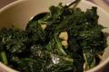 How To Make Greens With Toasted Sesame Seeds