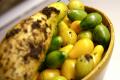 Green And Yellow Squash Italiano