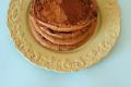 How To Make Bread Crumb Griddlecakes
