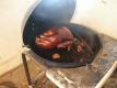 Basic Recipe Whole Turkey On A Covered Grill