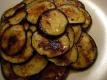 Grilled Aubergines