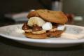 Grilled Banana Sandwiches