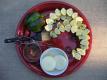 Grilled Corn With Green Onion Butter