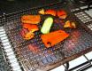 How To Make Grilled Courgettes