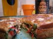 How To Make Grilled Double Cheese And Tomato Sandwiches