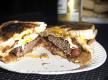 Grilled Tongue And Egg Sandwiches