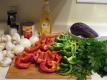 How To Make Grilled Eggplant And Green Onions