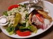 How To Make Grilled Lamb Burgers In Pita
