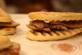 Grilled Mediterranean Sandwiches