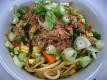 Grilled Pasta Salad