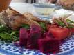 How To Make Grilled Pepper Salad