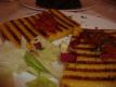 Grilled Polenta