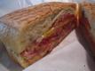 Grilled Pork Panini