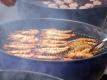 Charcoal Grilled Prawns