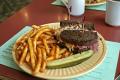 Grilled Reuben Sandwiches