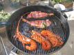 How To Make Grilled Rock Lobsters