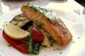How To Make Grilled Salmon With Herb Crust