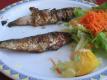 Grilled Sardines