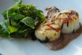 How To Make Marinated Grilled Scallops