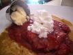 Grilled Strawberry Maple Shortcake