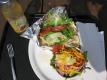 Grilled Turkey Sandwiches