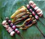 How To Make Grilled Vegetables With Chevre Dip