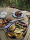 Grilled Vegetable Packets