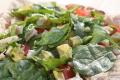 Grilled Vegetable Pizza