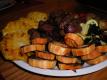 How To Make Grilled Vegetable Platter
