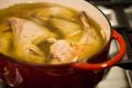 How To Make Salmis Of Guinea Fowl