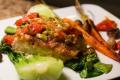 How To Make Halibut In Vegetable Sauce