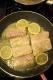 Halibut In Wine