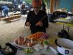 Halibut Kabobs