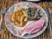 
Ham-Apple Casserole
