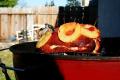 How To Make Barbecue Glazed Ham