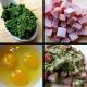 Ham Cheese Cubes