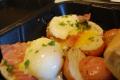 Ham, Eggs And Potatoes