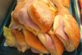 How To Make Ham N' Egg Sandwiches