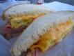 How To Make Ham And Egg Sandwiches