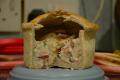 How To Make Deviled Ham-olive Filling