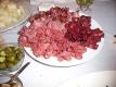 How To Make Ham And Melon Appetizers